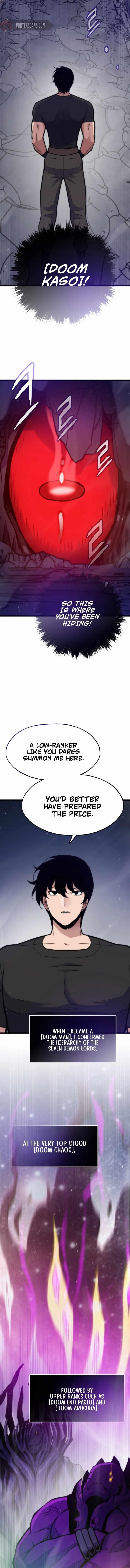 Past Life Returner (Remake 2022) Chapter 150 - Page 13 in English