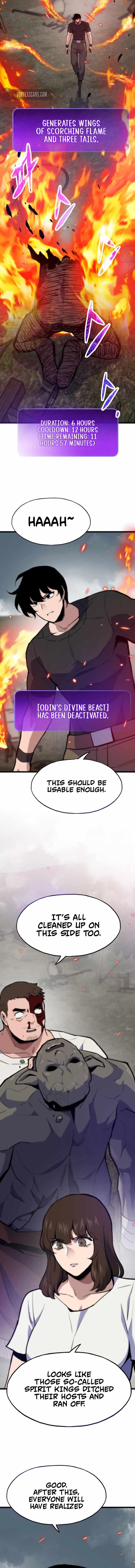 Past Life Returner (Remake 2022) Chapter 150 - Page 4 in English