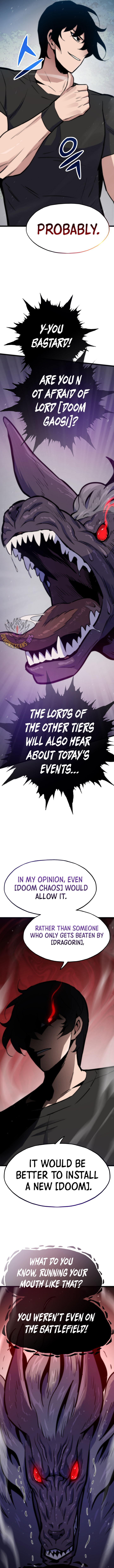 Past Life Returner (Remake 2022) Chapter 151 - Page 15 in English