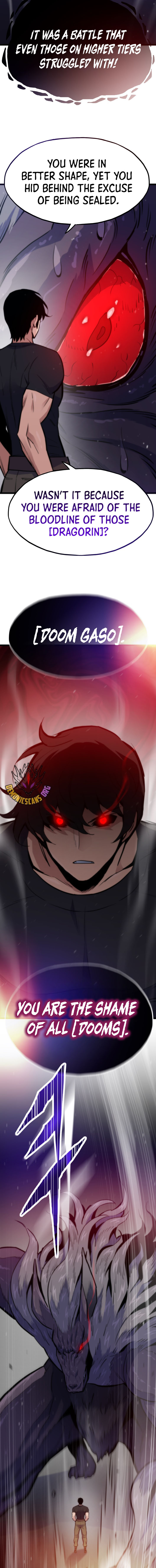 Past Life Returner (Remake 2022) Chapter 151 - Page 16 in English
