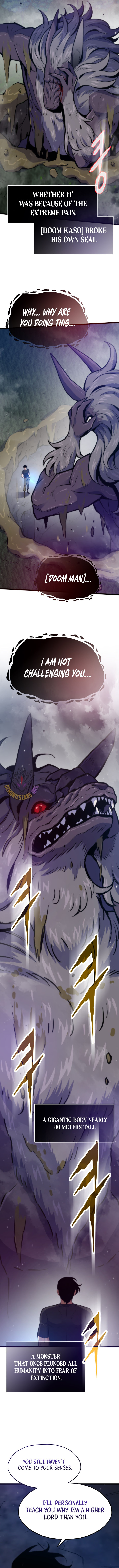 Past Life Returner (Remake 2022) Chapter 151 - Page 5 in English