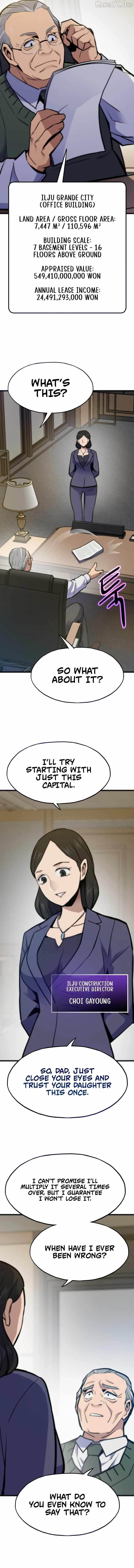Past Life Returner (Remake 2022) Chapter 153 - Page 10 in English