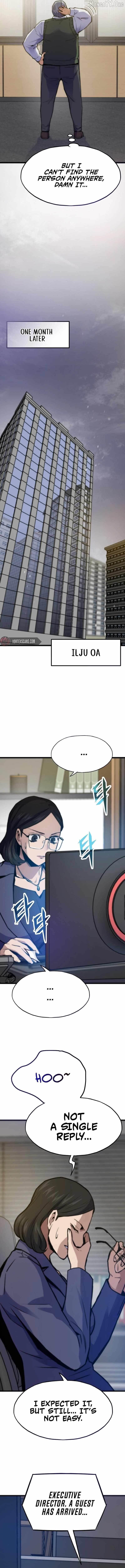 Past Life Returner (Remake 2022) Chapter 153 - Page 14 in English