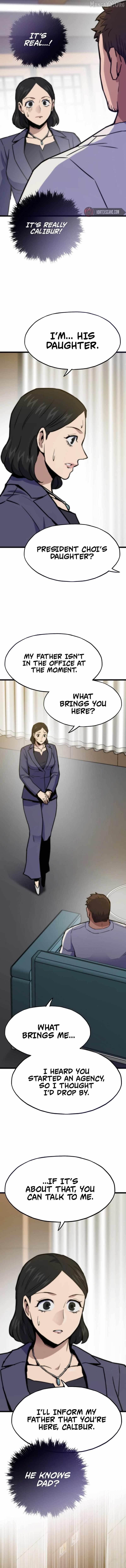 Past Life Returner (Remake 2022) Chapter 153 - Page 17 in English