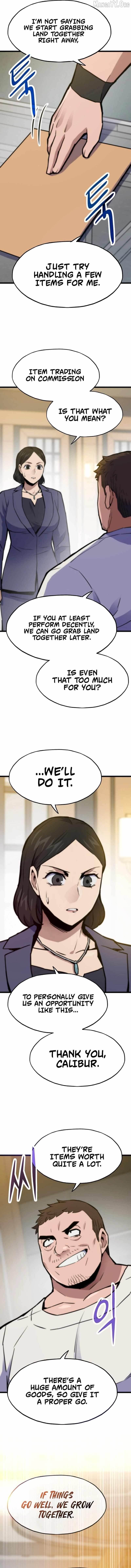 Past Life Returner (Remake 2022) Chapter 153 - Page 21 in English