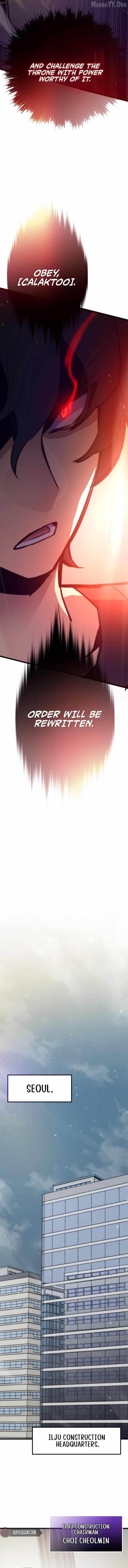 Past Life Returner (Remake 2022) Chapter 153 - Page 9 in English
