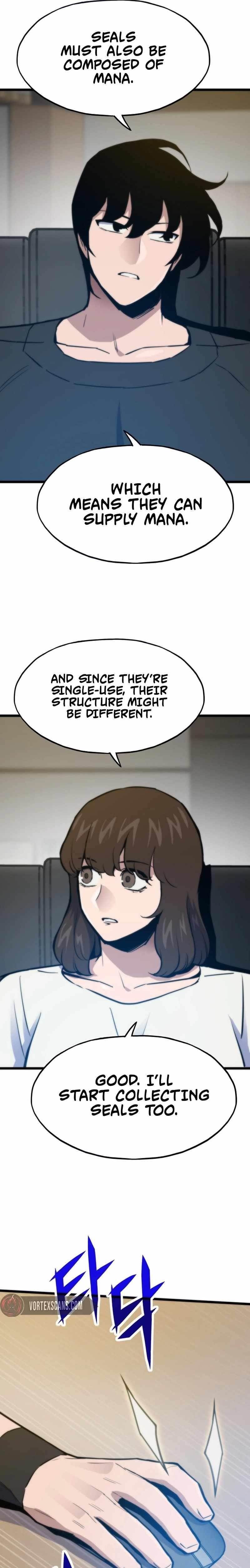 Past Life Returner (Remake 2022) Chapter 154 - Page 11 in English