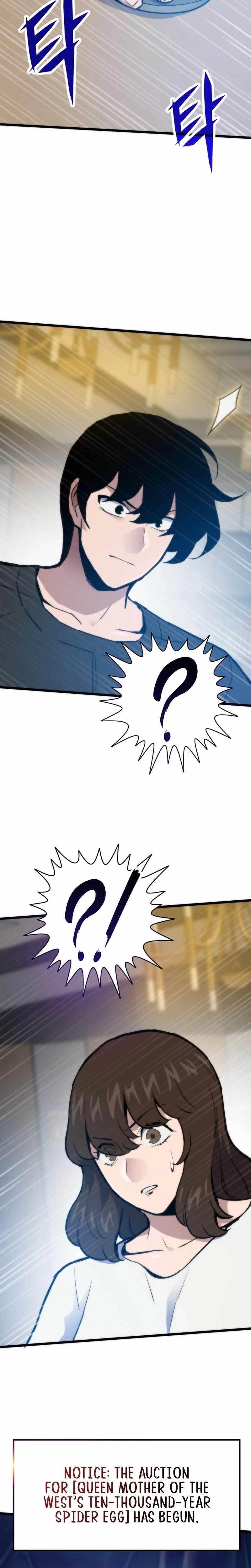 Past Life Returner (Remake 2022) Chapter 154 - Page 12 in English