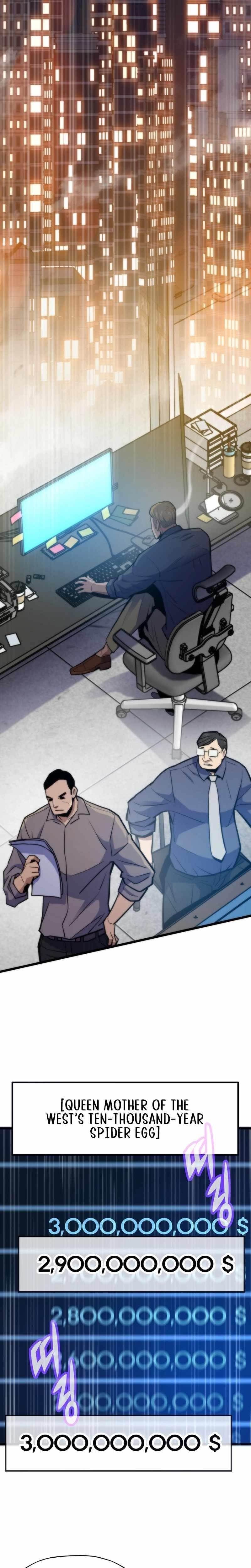 Past Life Returner (Remake 2022) Chapter 154 - Page 22 in English