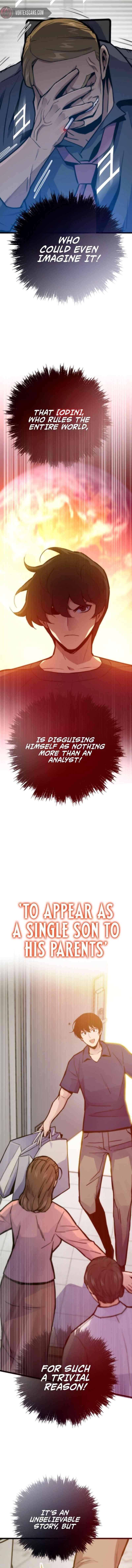 Past Life Returner (Remake 2022) Chapter 154 - Page 25 in English