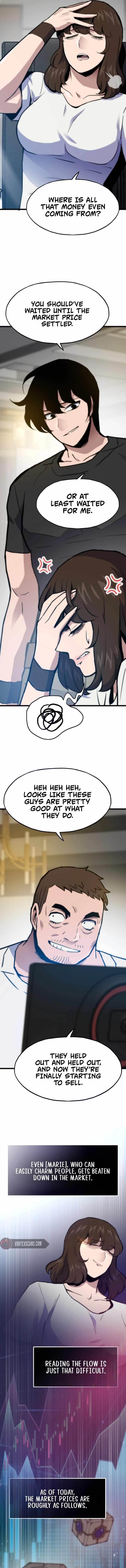 Past Life Returner (Remake 2022) Chapter 154 - Page 7 in English