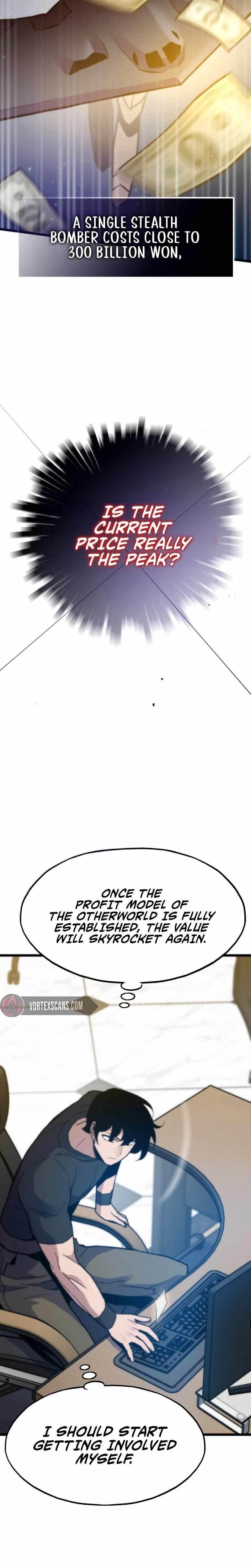 Past Life Returner (Remake 2022) Chapter 154 - Page 9 in English