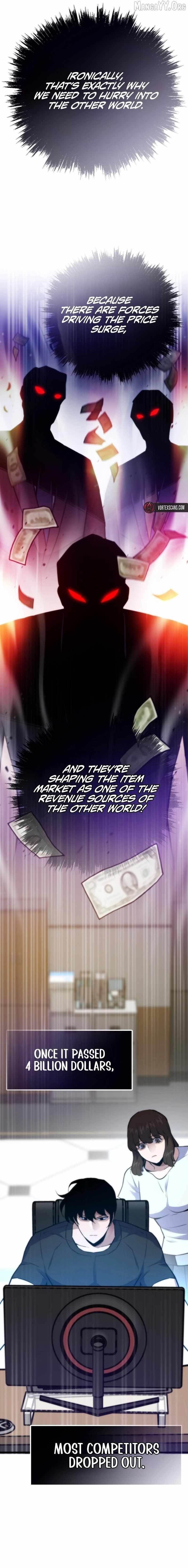 Past Life Returner (Remake 2022) Chapter 155 - Page 12 in English
