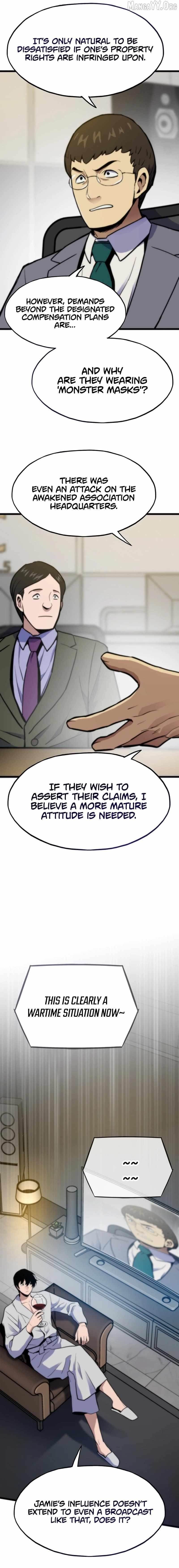Past Life Returner (Remake 2022) Chapter 155 - Page 21 in English