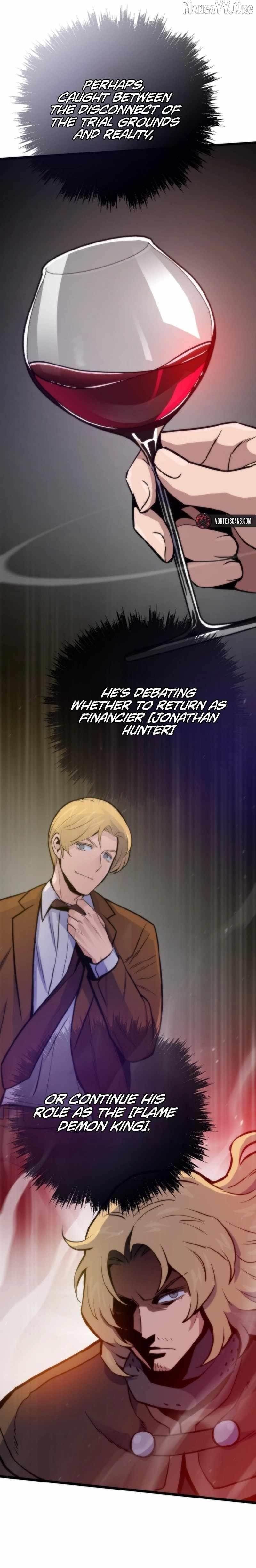 Past Life Returner (Remake 2022) Chapter 155 - Page 24 in English