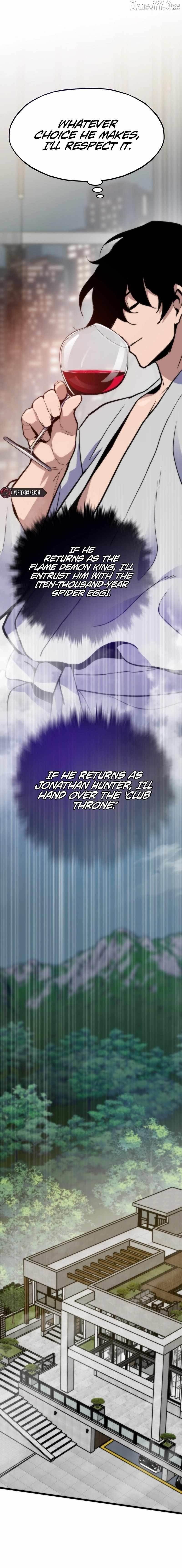 Past Life Returner (Remake 2022) Chapter 155 - Page 25 in English