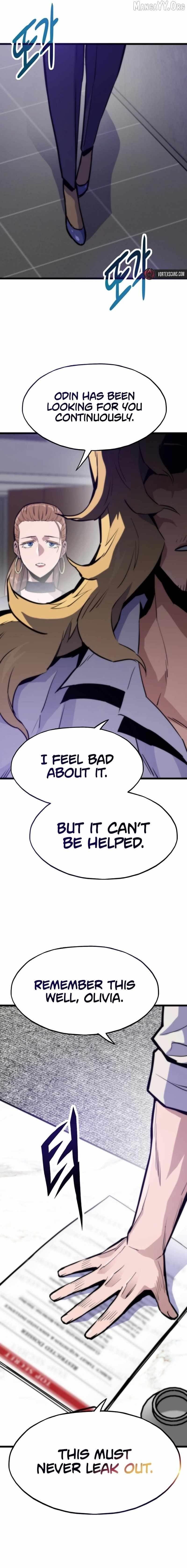 Past Life Returner (Remake 2022) Chapter 155 - Page 26 in English