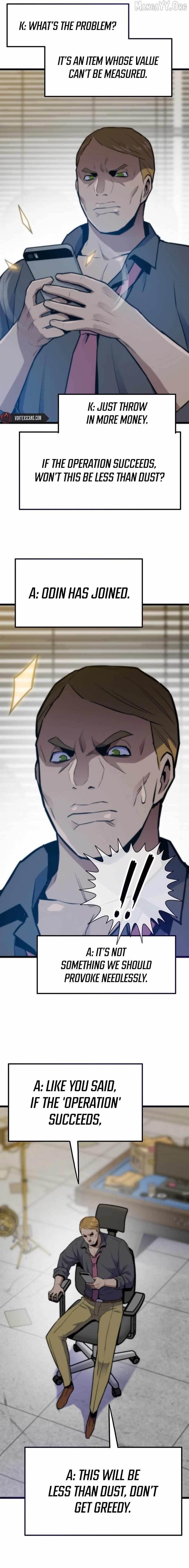 Past Life Returner (Remake 2022) Chapter 155 - Page 7 in English