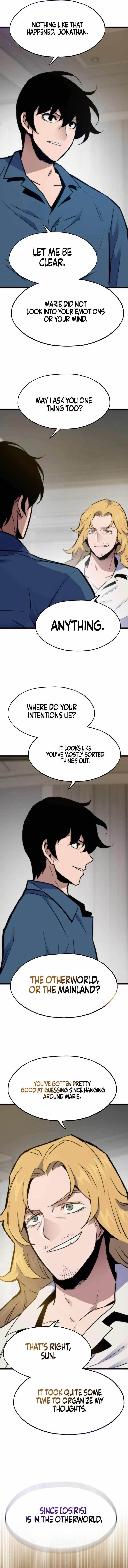 Past Life Returner (Remake 2022) Chapter 156 - Page 17 in English