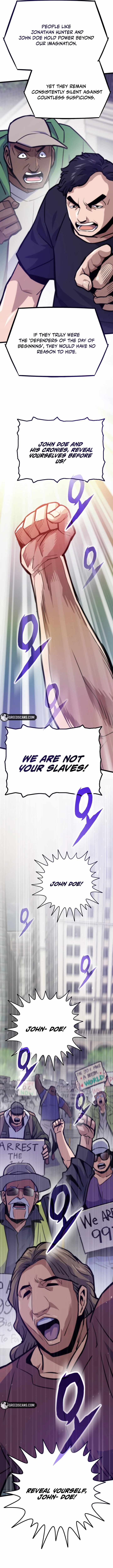 Past Life Returner (Remake 2022) Chapter 164 - Page 11 in English