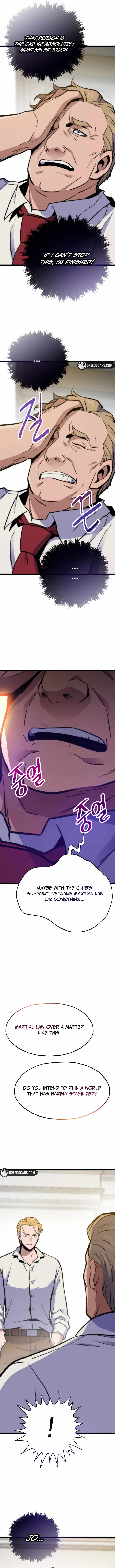 Past Life Returner (Remake 2022) Chapter 164 - Page 15 in English