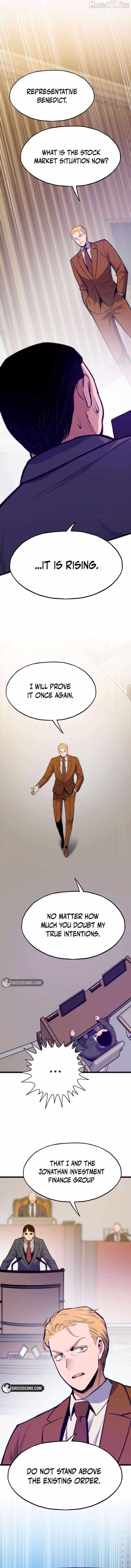 Past Life Returner (Remake 2022) Chapter 167 - Page 6 in English