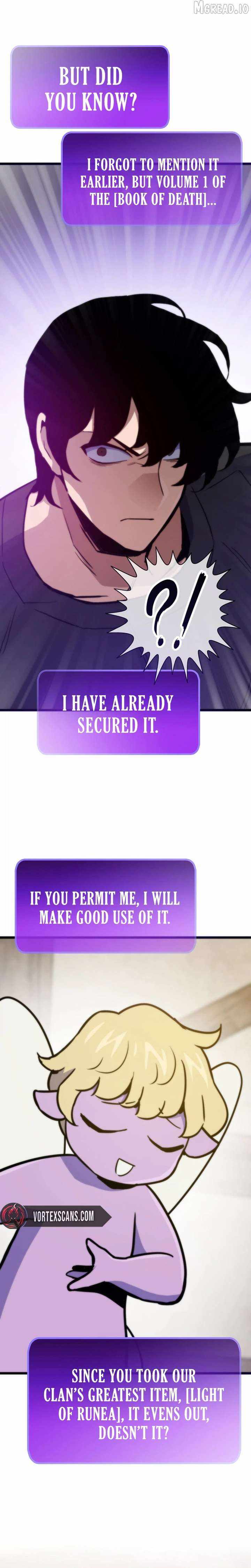 Past Life Returner (Remake 2022) Chapter 169 - Page 22 in English