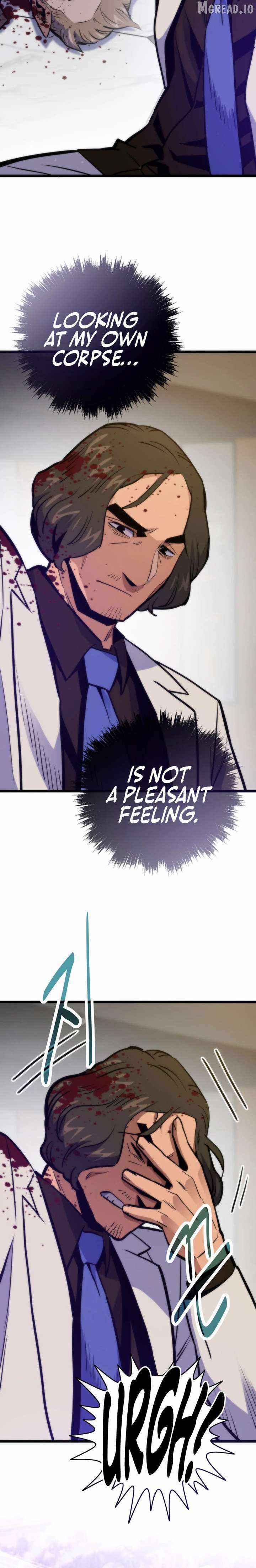 Past Life Returner (Remake 2022) Chapter 169 - Page 29 in English
