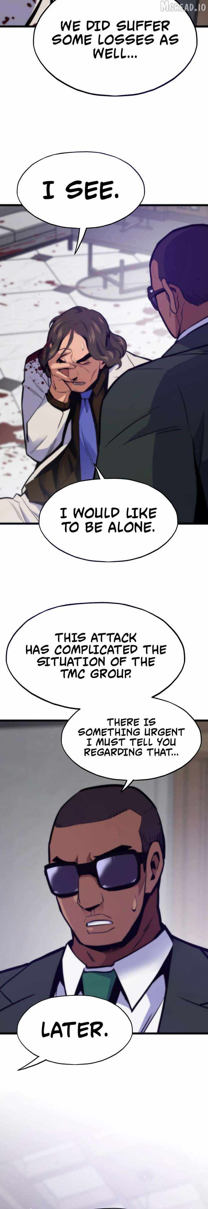 Past Life Returner (Remake 2022) Chapter 169 - Page 33 in English