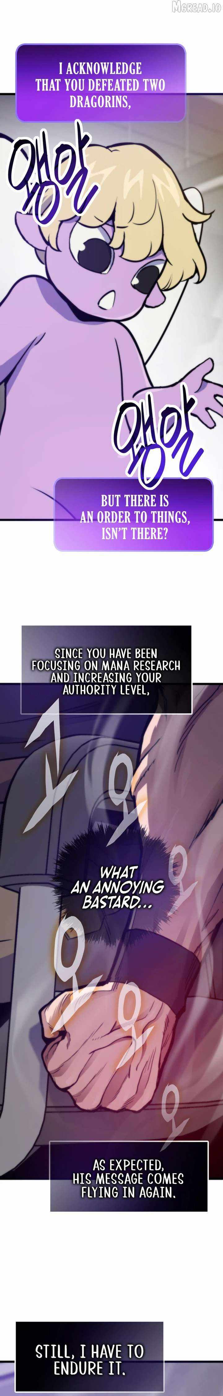 Past Life Returner (Remake 2022) Chapter 169 - Page 7 in English