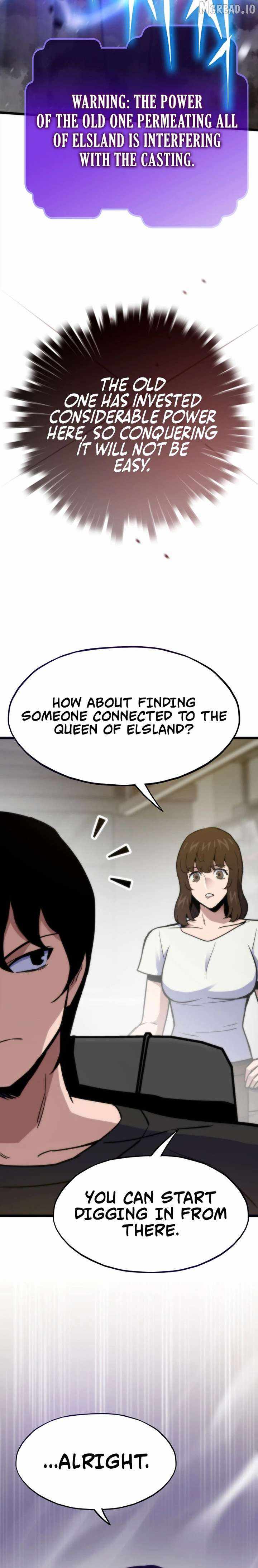 Past Life Returner (Remake 2022) Chapter 169 - Page 9 in English