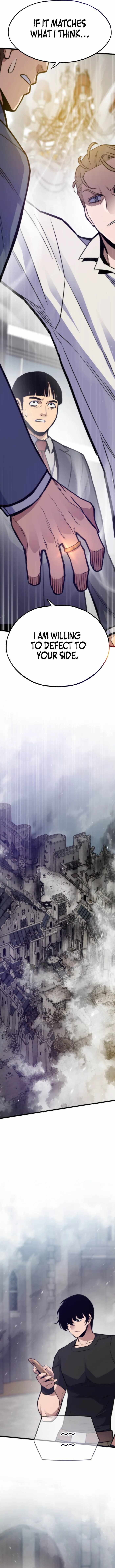 Past Life Returner (Remake 2022) Chapter 171 - Page 12 in English