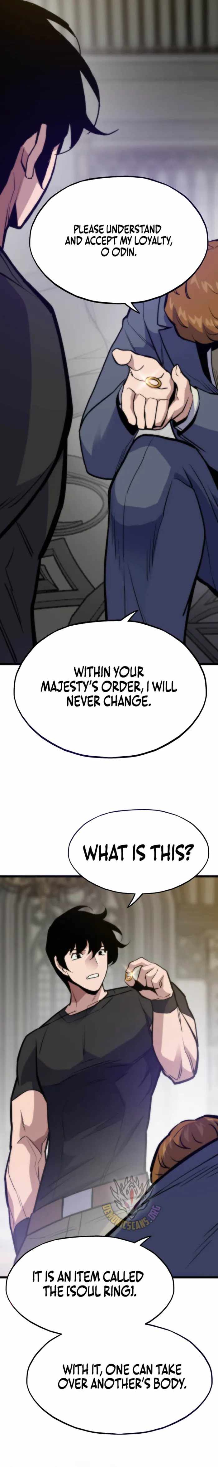 Past Life Returner (Remake 2022) Chapter 171 - Page 15 in English