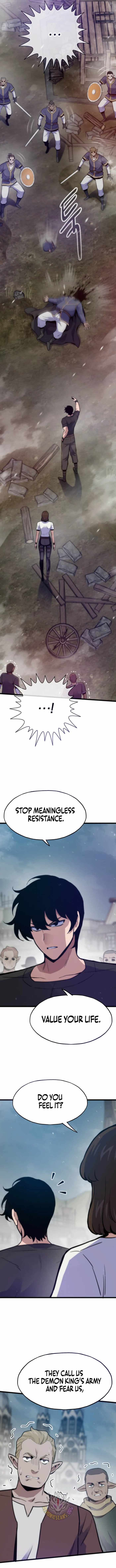 Past Life Returner (Remake 2022) Chapter 171 - Page 4 in English
