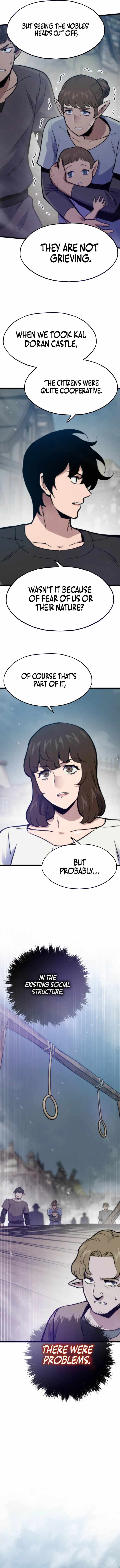 Past Life Returner (Remake 2022) Chapter 171 - Page 5 in English
