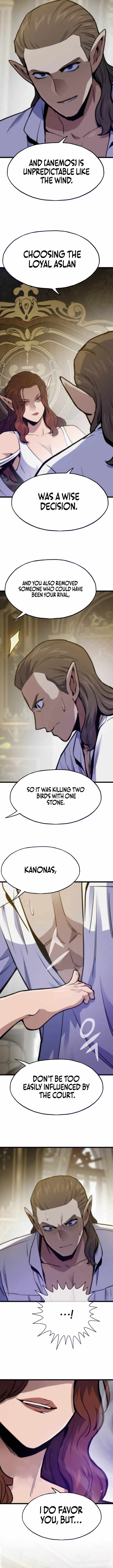 Past Life Returner (Remake 2022) Chapter 171 - Page 7 in English