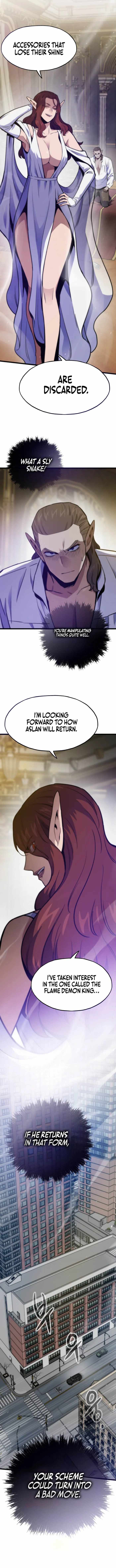 Past Life Returner (Remake 2022) Chapter 171 - Page 8 in English