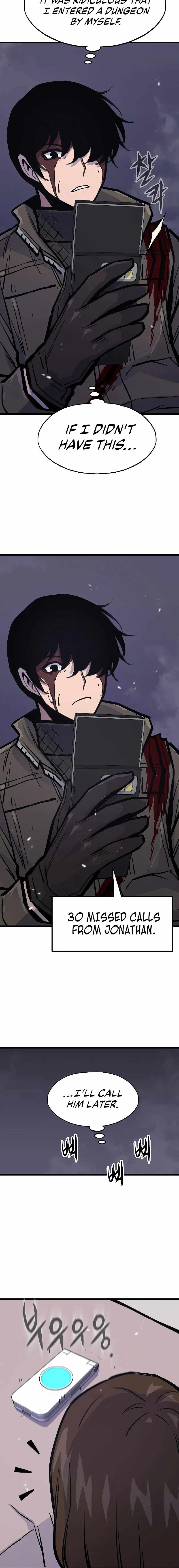 Past Life Returner (Remake 2022) Chapter 20 - Page 14 in English