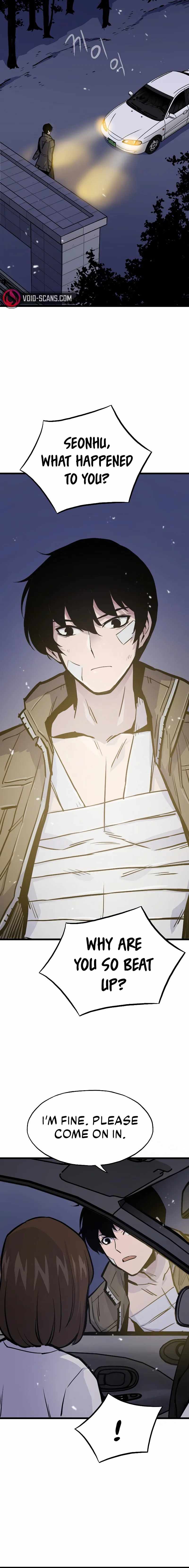 Past Life Returner (Remake 2022) Chapter 20 - Page 16 in English