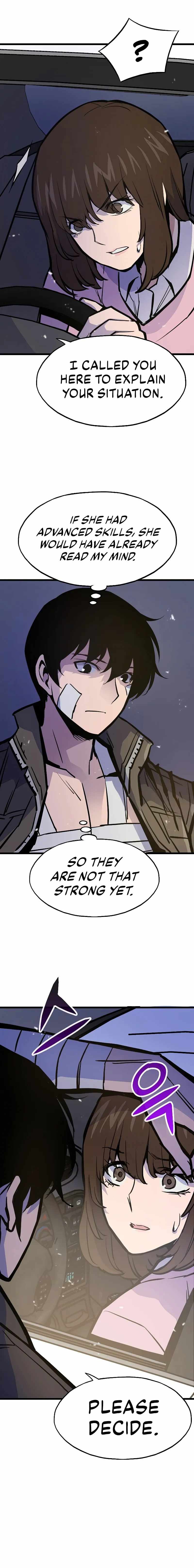 Past Life Returner (Remake 2022) Chapter 20 - Page 18 in English