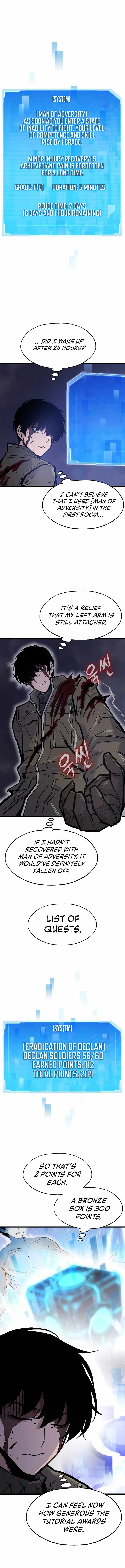 Past Life Returner (Remake 2022) Chapter 20 - Page 3 in English