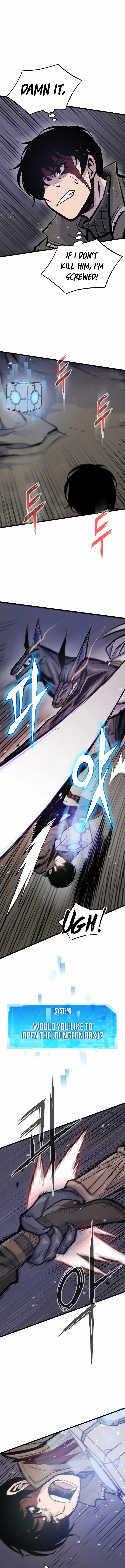 Past Life Returner (Remake 2022) Chapter 20 - Page 9 in English