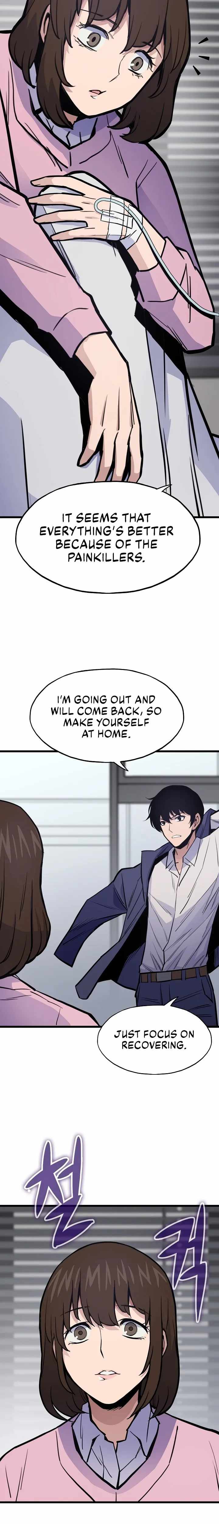 Past Life Returner (Remake 2022) Chapter 22 - Page 22 in English