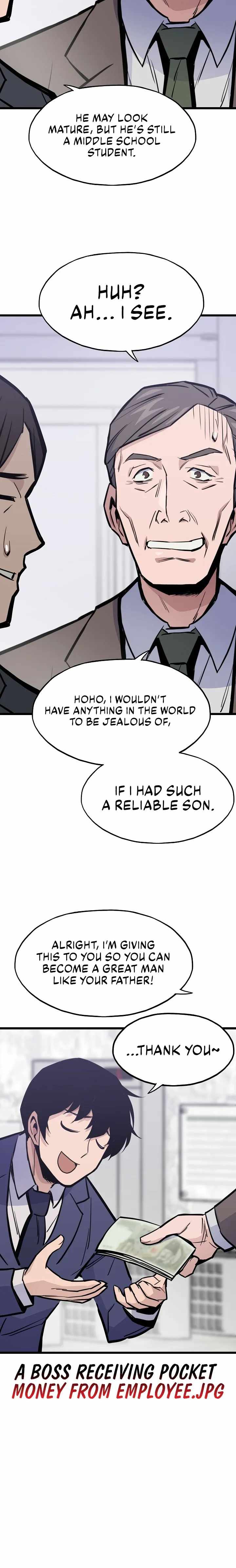 Past Life Returner (Remake 2022) Chapter 22 - Page 26 in English