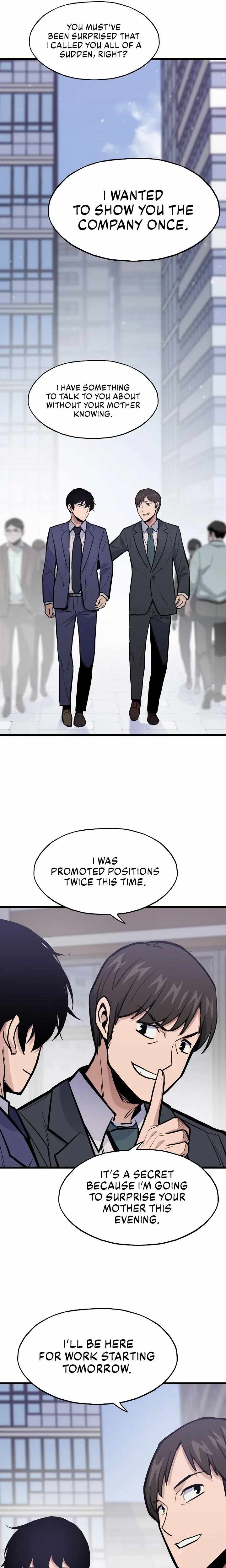 Past Life Returner (Remake 2022) Chapter 22 - Page 27 in English