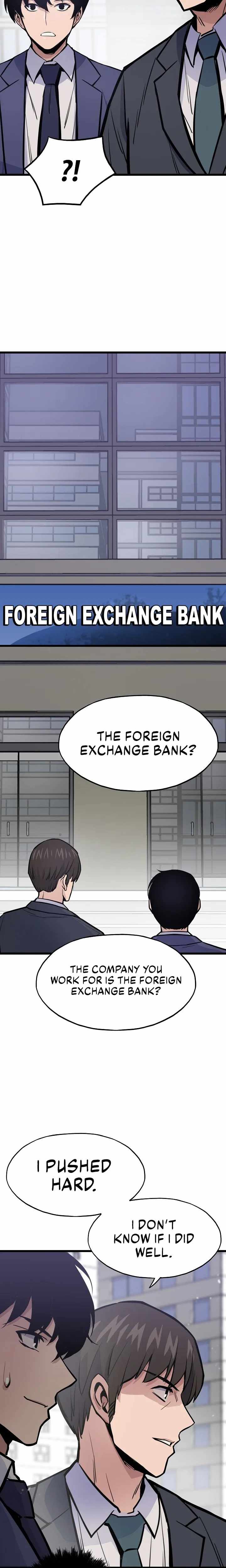 Past Life Returner (Remake 2022) Chapter 22 - Page 28 in English