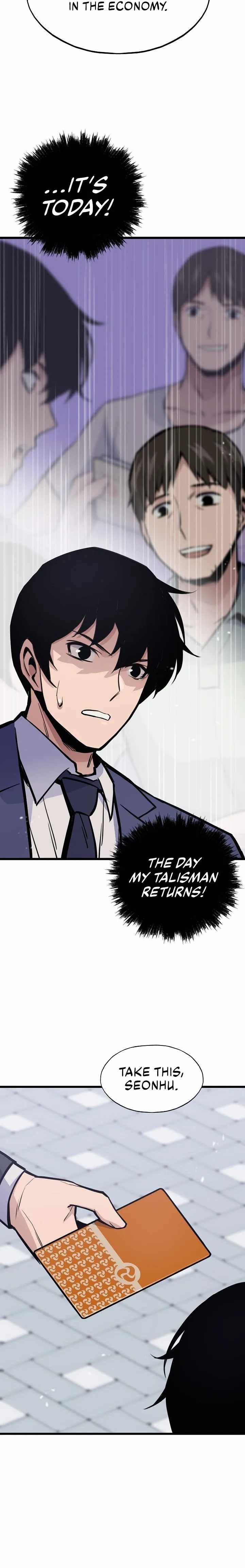 Past Life Returner (Remake 2022) Chapter 22 - Page 30 in English