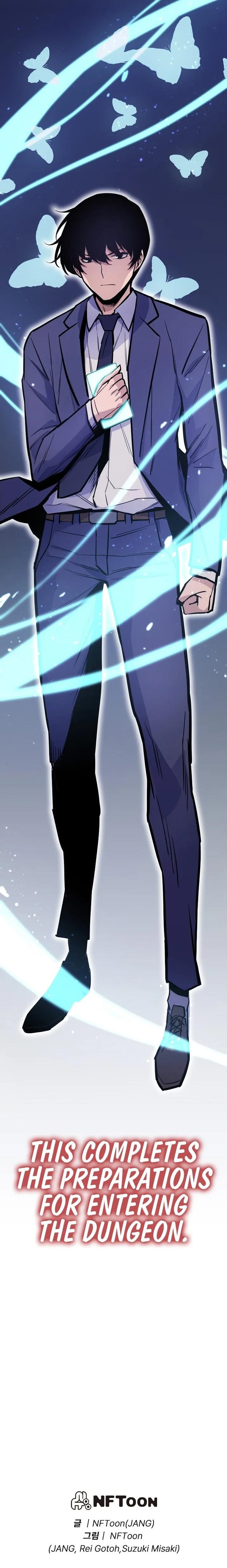 Past Life Returner (Remake 2022) Chapter 22 - Page 32 in English