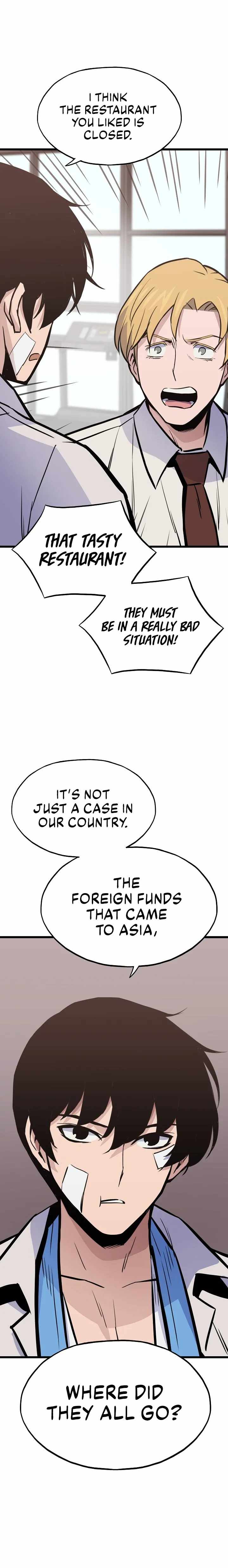 Past Life Returner (Remake 2022) Chapter 22 - Page 4 in English