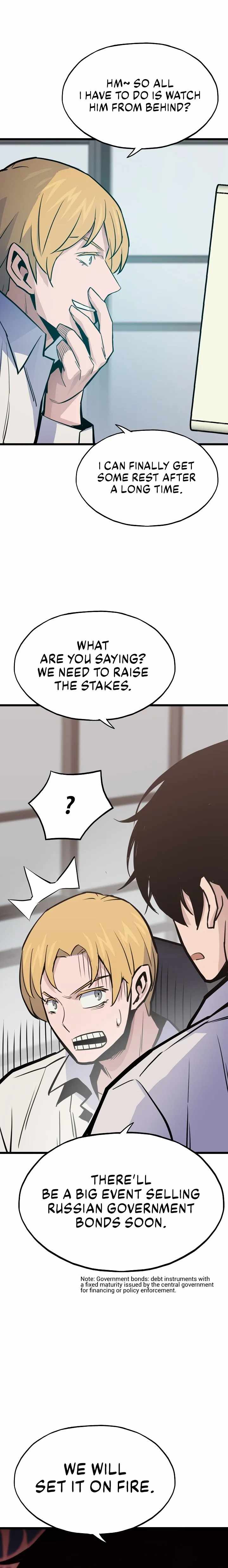 Past Life Returner (Remake 2022) Chapter 22 - Page 9 in English